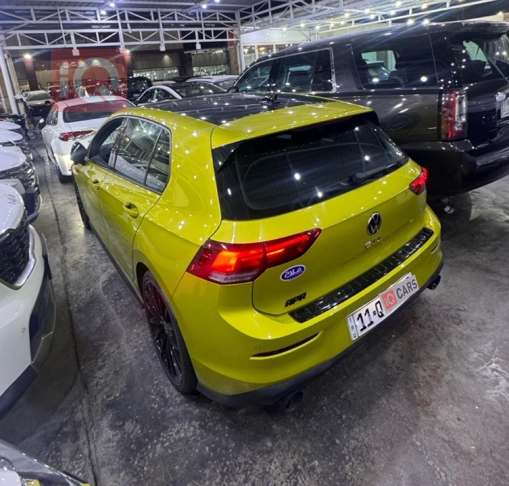 فولكسفاغن جولف